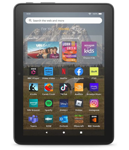 Amazon fire tablet - ,