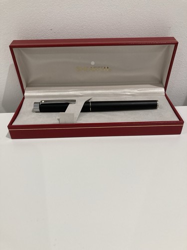 Sheaffer 1002 matte - 1002, black