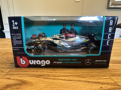 Bburago 43 mercedes amg - -, 1:43