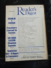 COLLECTORS' DIGEST MAGAZINE full year for 1981 - Billy Bunter, Sexton Blake etc