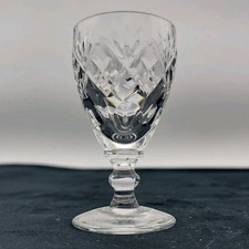 Webb Corbett Georgian Liqueur