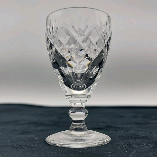 Webb corbett georgian liqueur - corbett,