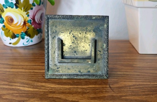 Antique bradley hubbard brass - bradley&hubbard,