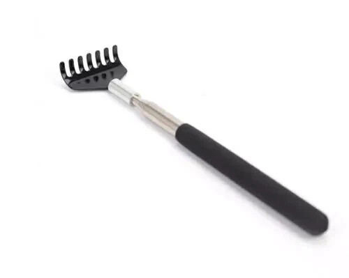 Bear claw rake back - bear, /