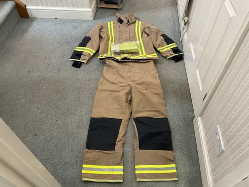 Firefighter medium trousers - firefighter,