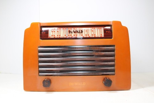 Near mint vintage dewald - vintage,
