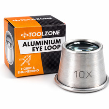 10x Jewellers Loupe Loop