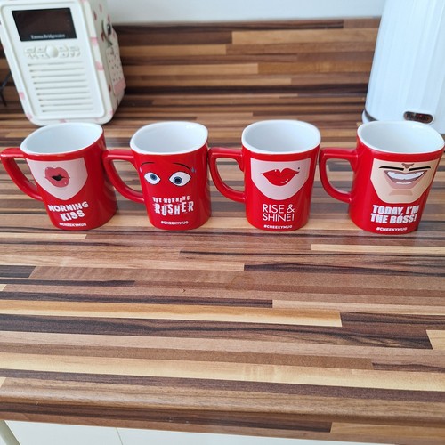 Vintage nescafé red - ,