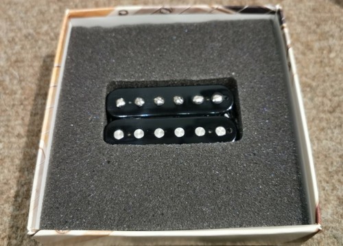 Bare knuckle alnico nailbomb - bare,