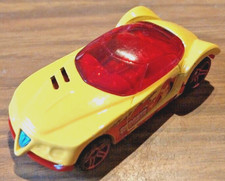Hot Wheels Golden Arrow Yellow 2013