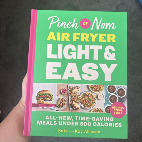 Pinch nom air - nom, fryer