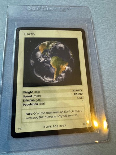 Life tcg - life,
