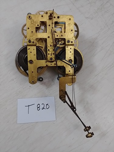 Seth thomas mantle clock - thomas,