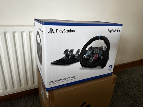 Logitech driving force - logitech,
