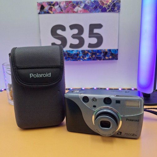 Polaroid 7500zix aps film - aps,