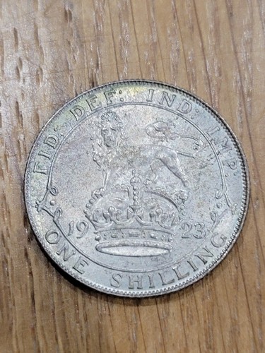 1923 george shilling - george,