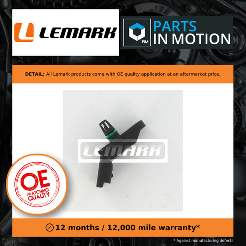Map sensor fits peugeot 207 - map,