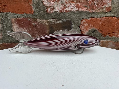 Vintage murano style glass - murano,