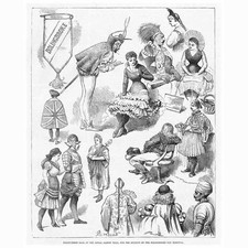 LONDON Fancy Dress Ball for