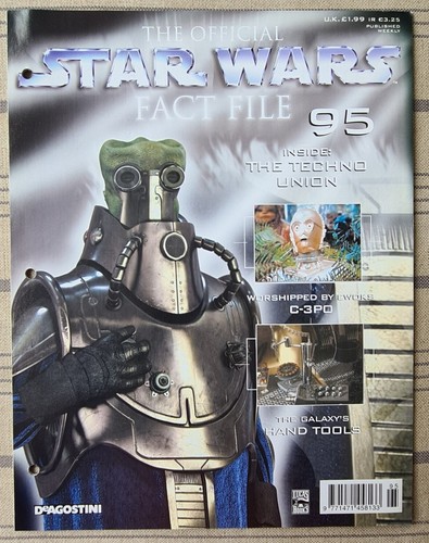 The official star wars fact - official,