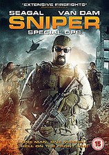 Sniper - Special Ops DVD