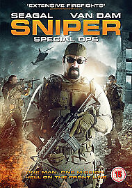Sniper special ops dvd - sniper,