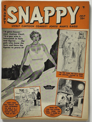 Snappy humorama bettie - snappy,