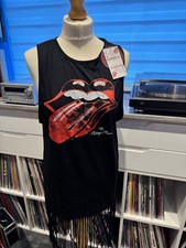 Rolling Stones  Fringe Dress
