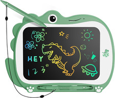 8.5 Inch Dinosaur LCD Drawing Tablet for Kids Colorful Screen Writing Board Todd