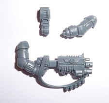 Warhammer 40K Space Marines