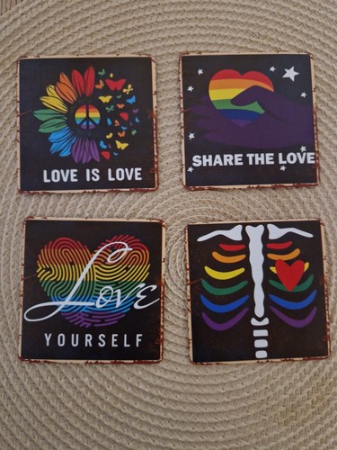 Souvenir fridge magnet lgbtq - fridge,