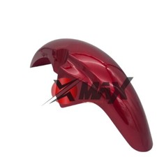 FITS HONDA CB125F GLR125 2015 2017 2018 2019 2020 RED FRONT MUD GUARD FENDER