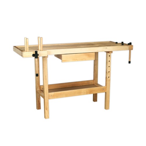 Woodworking bench 52m - bench, 1.52m