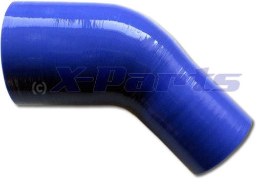 Reducing elbow 90mm to - elbow,