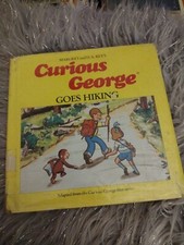 Curious George Goes Hiking By