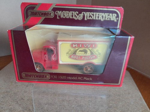 Matchbox models yesteryear - matchbox,