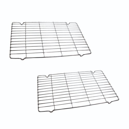 Chrome wire cake cooling - cooling, rack