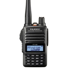 Twin band handheld transceiver - twin,