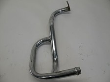 1982 YAMAHA VIRAGO XV920 XV 920 LEFT ENGINE GUARD HIGHWAY BAR FOOT REST PEG