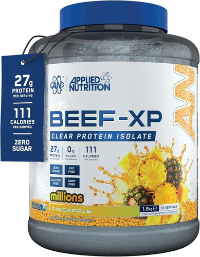 Applied nutrition beef - nutrition,