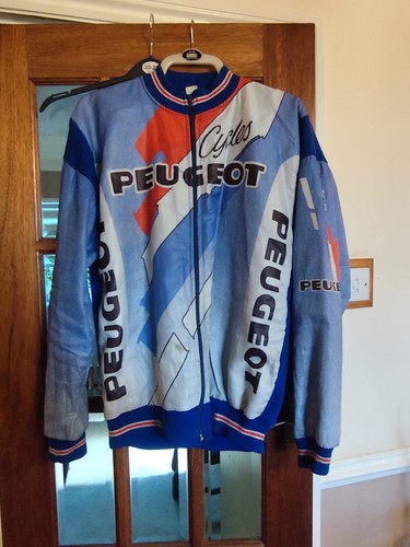 Vintage 80s 90s - peugeot, cycles