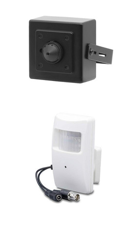Mini pinhole camera - mini,