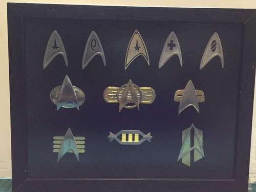 Star trek pin - pin, 13