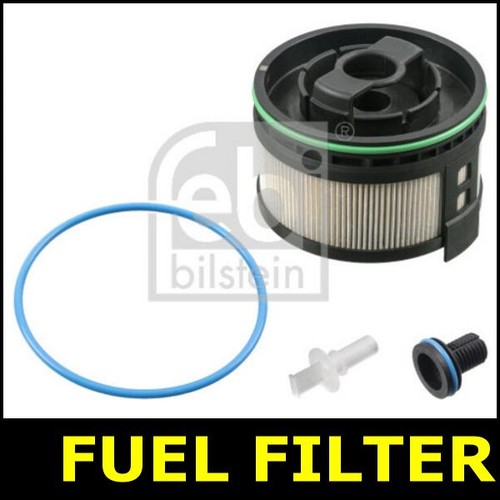 Fuel filter fits mercedes - fuel,