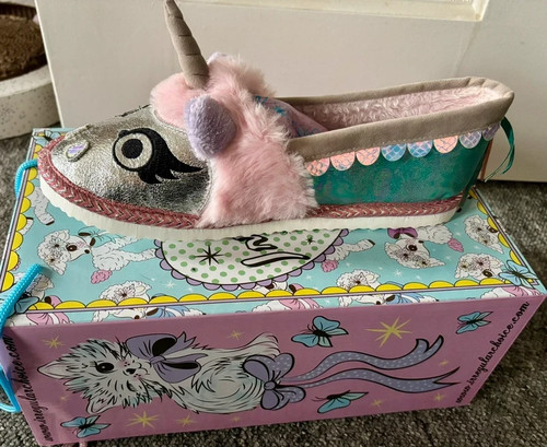 Irregular choice mystical - irregular,