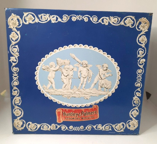 Vintage huntley palmers - vintage,