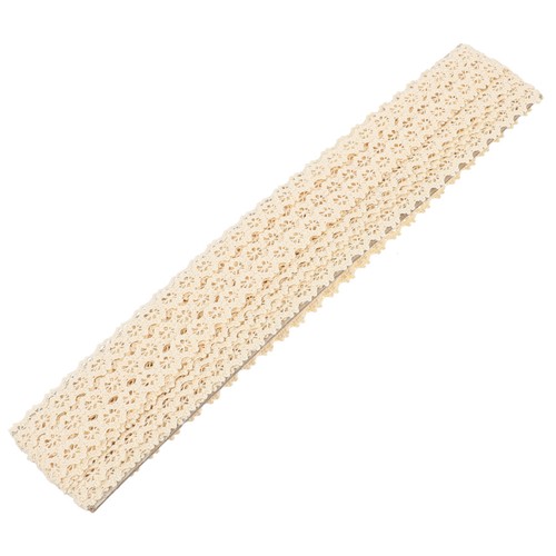 Lace material fabric - ,