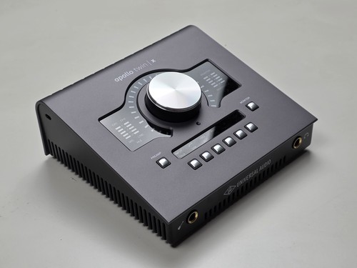 Universal audio apollo - audio, twin