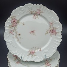 Limoges - Set Of 6 Porcelain