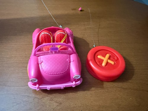 Lalaloopsy cruiser red - rc,